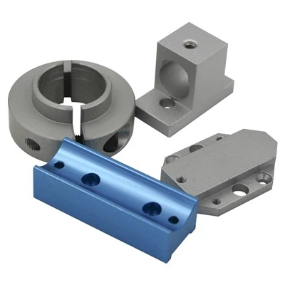 Προσαρμοσμένα εξαρτήματα CNC αλουμινίου